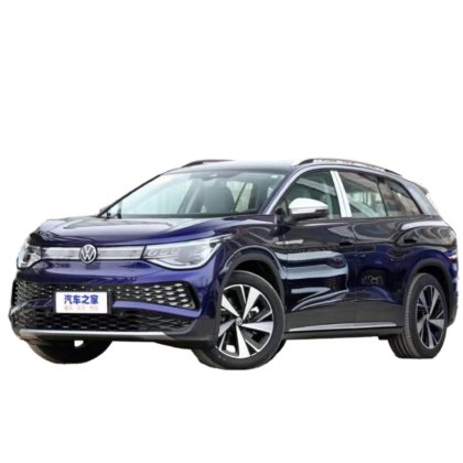 Фольксваген id6 cross
