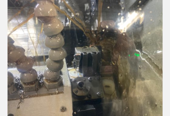 西铁城 M32 型数控车床