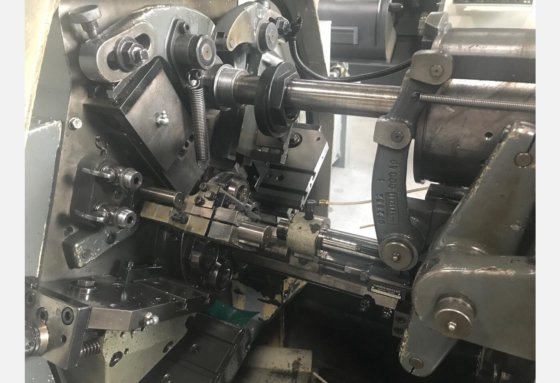 多軸旋盤 トルノス AS14