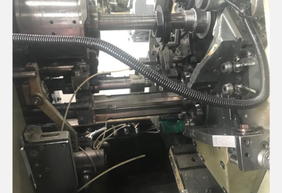 多轴车床 Tornos AS14