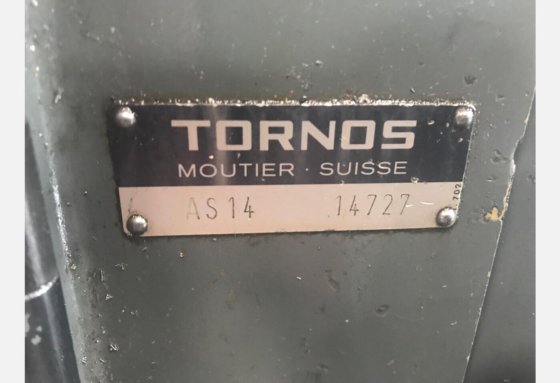 多軸旋盤 トルノス AS14