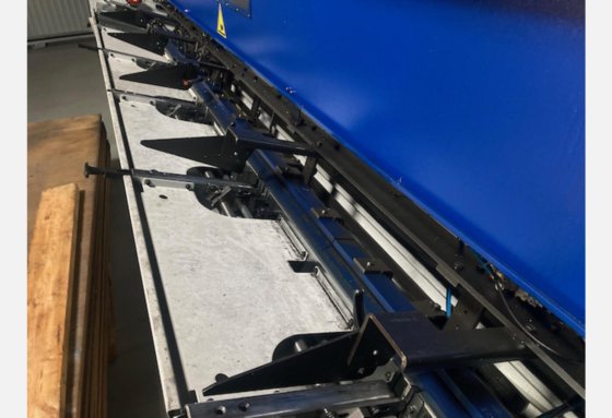 2018年装载机IEMCA BOSS 552 HD