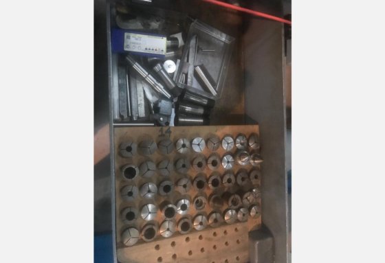 机械车床 SCHAUBLIN 102 VM