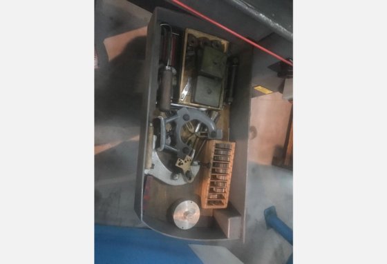 机械车床 SCHAUBLIN 102 VM