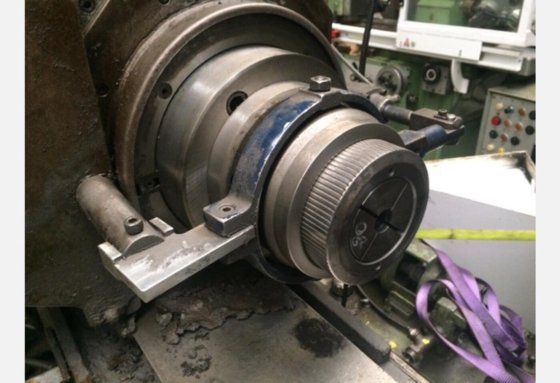 円筒研削盤 DANOBAT 800 RP