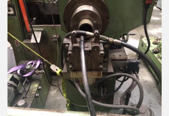 円筒研削盤 DANOBAT 800 RP