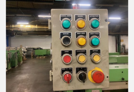 装车机 IEMCA PRA 40/33 F