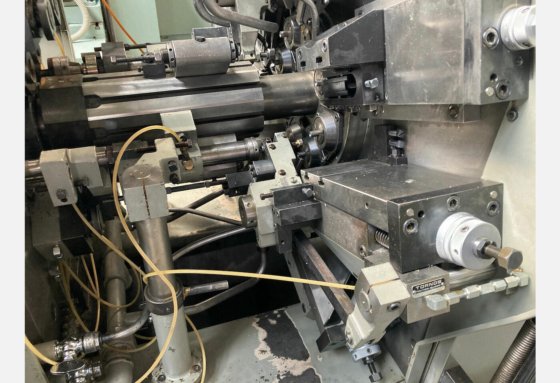 TORNO MULTIFUSO TORNOS BS14