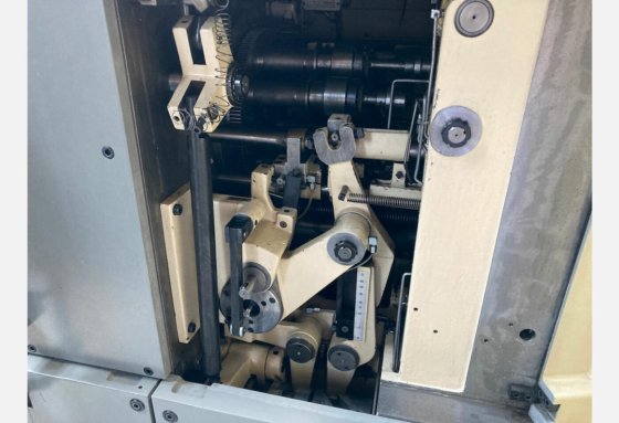 TORNO MULTIFUSO TORNOS BS14