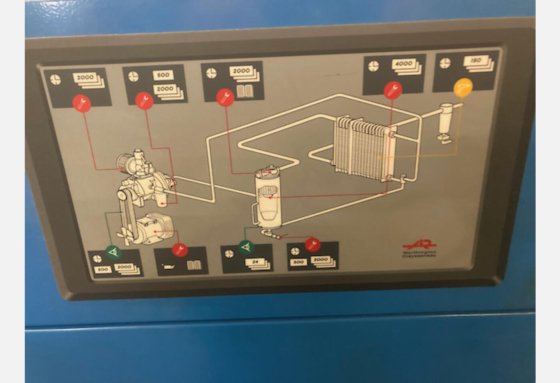 1999 压缩机 沃辛顿 CREYSSENSAC RLR