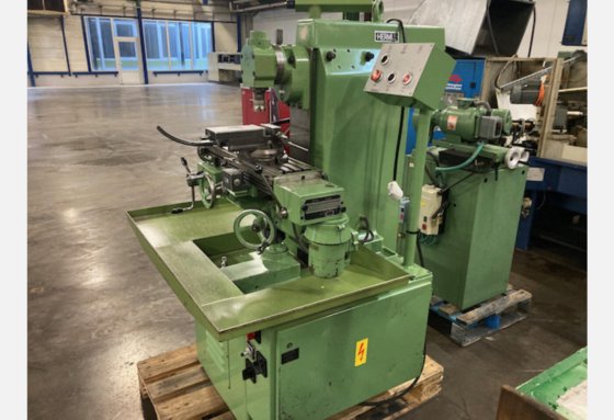 机械铣床 HERMLE FWH 630