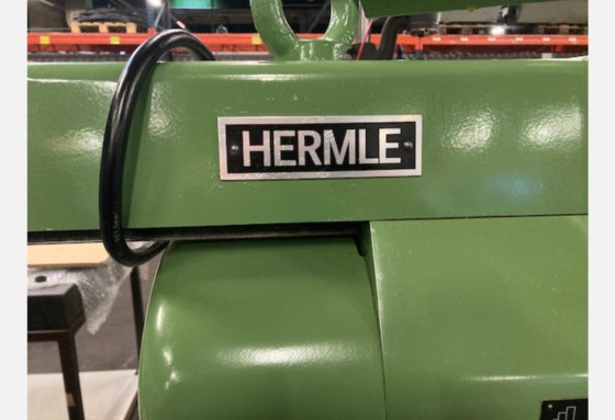 机械铣床 HERMLE FWH 630