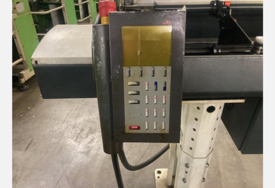 2005 STAAFLADER LNS HYDROBAR EXPRESS