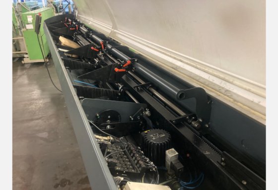 2005 STAAFLADER LNS HYDROBAR EXPRESS