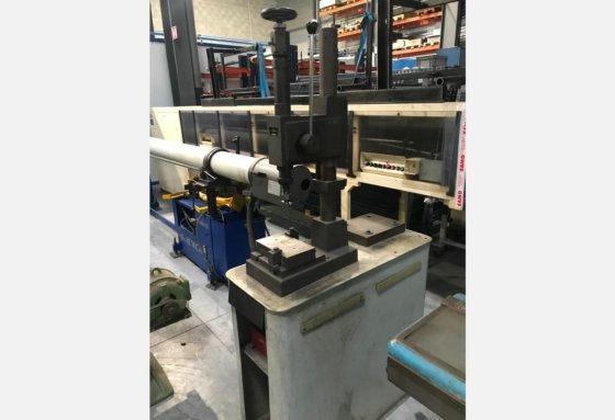 手动压力机自动化