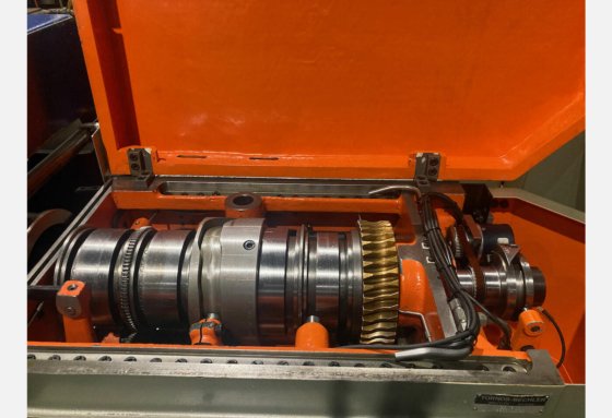 多主轴车床 Tornos SAS16DC