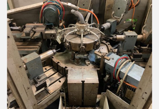 1995 トランスファーマシン WIRTH & GRUFFAT