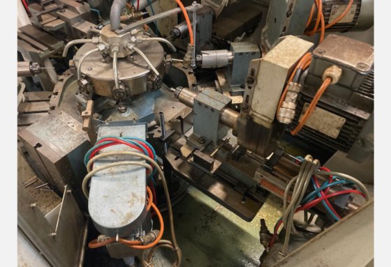 1995 トランスファーマシン WIRTH & GRUFFAT