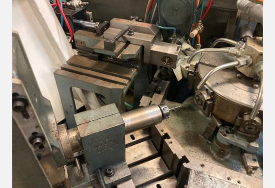 1995 OVERDRACHTSMACHINE WIRTH & GRUFFAT