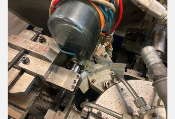 1995 OVERDRACHTSMACHINE WIRTH & GRUFFAT