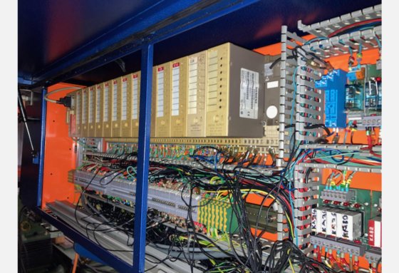 1995 OVERDRACHTSMACHINE WIRTH & GRUFFAT