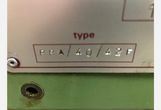 装载机 IEMCA PRA 40/42 F