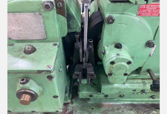 センタレス研削盤 ROSSI 300