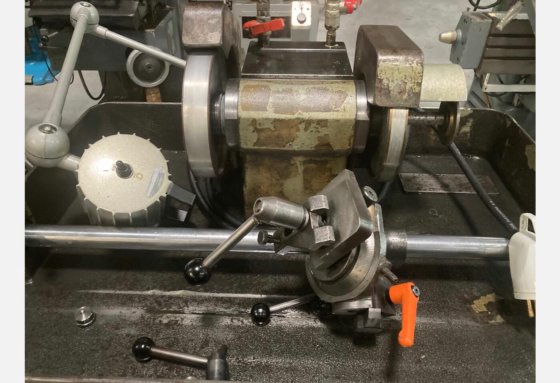 霍夫曼金刚石磨刀机