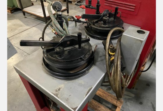 テンパリングオーブン SOLO 221-25/35