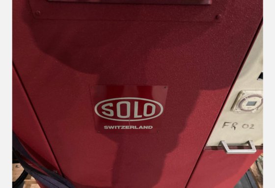 テンパリングオーブン SOLO 221-25/35