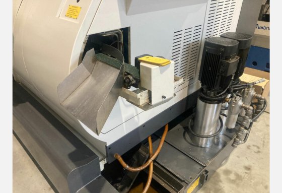 2011年数控车床NAKAMURA SUPER NTJ