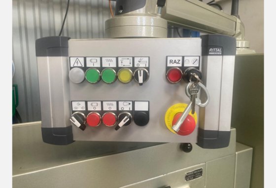 多主轴车床 TORNOS SAS16.6 重建