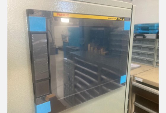 多主轴车床 TORNOS SAS16.6 重建