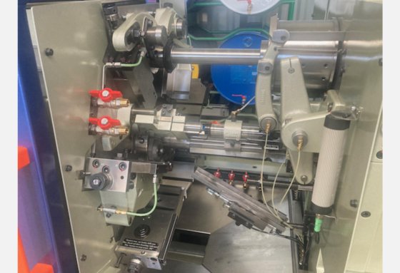 多主轴车床 TORNOS SAS16.6 重建