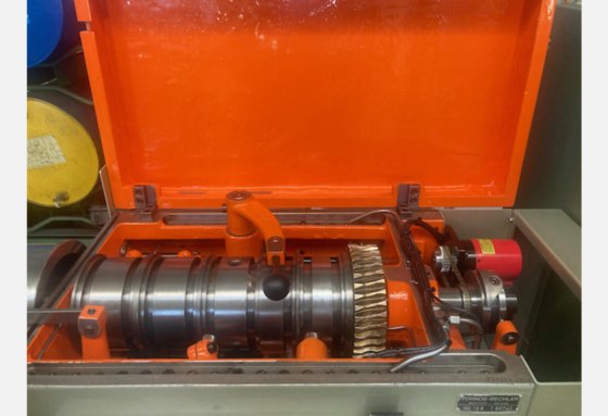 多主轴车床 TORNOS SAS16.6 重建