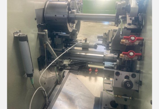 多主轴车床 TORNOS SAS16.6 重建