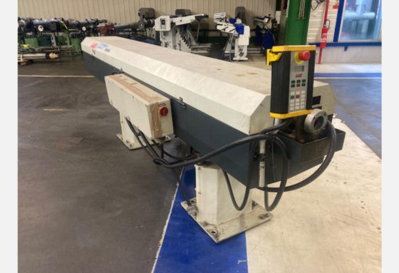 1999 年巴鲁德 LNS 水坝短跑赛