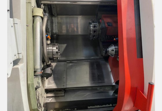 2012 数控车床 EMCO MAXXTURN 65Y