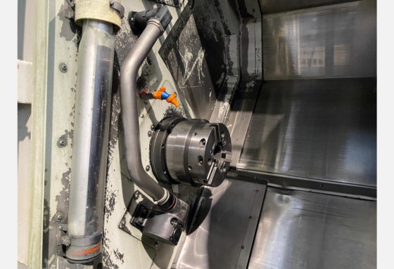 2012 TORNIO CNC EMCO MAXXTURN