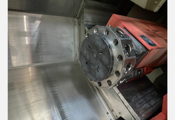 2012 TORNIO CNC EMCO MAXXTURN