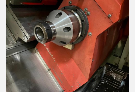 2012 数控车床 EMCO MAXXTURN 65Y