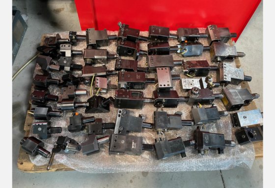 2012 CNC 旋盤 EMCO MAXXTURN