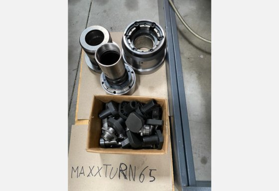 2012 CNC 旋盤 EMCO MAXXTURN