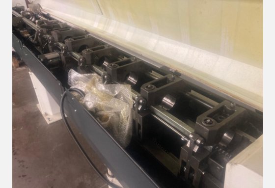 2003 STAAFLADER LNS HYDROBAR SPRINT