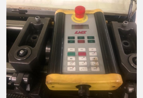 2003 Stangenlader LNS HYDROBAR SPRINT