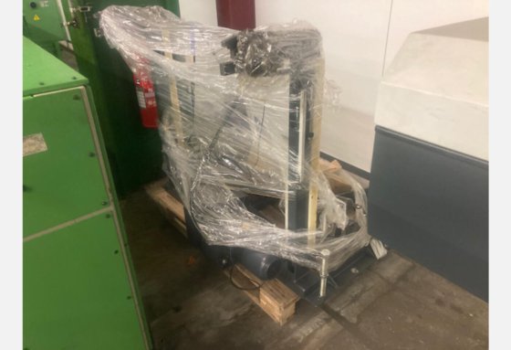 2003 STAAFLADER LNS HYDROBAR SPRINT