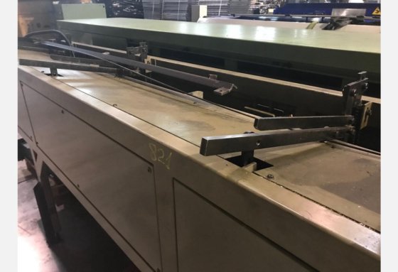 バーローダー GIOVANNI CUCCHI 統合型