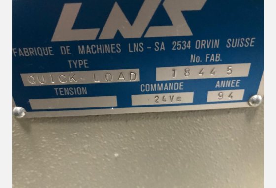 1994 バーローダー ショート バー LNS