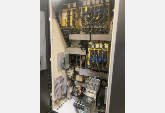 2011 数控车床 NAKAMURA SUPER NTM3