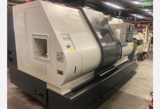 2011 数控车床 NAKAMURA SUPER NTM3
